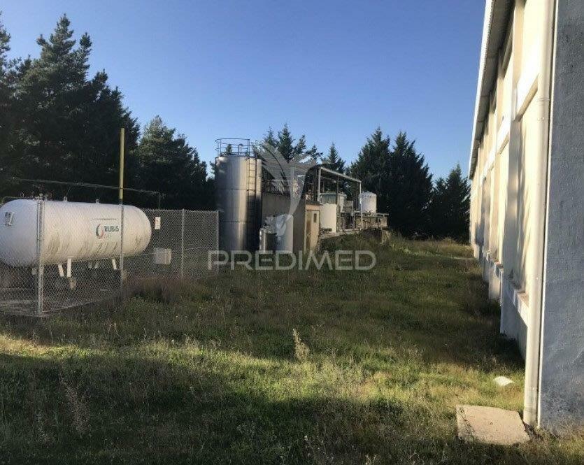 Unidade industrial com 3.734 m2 | parque industrial de idanha-a-nova