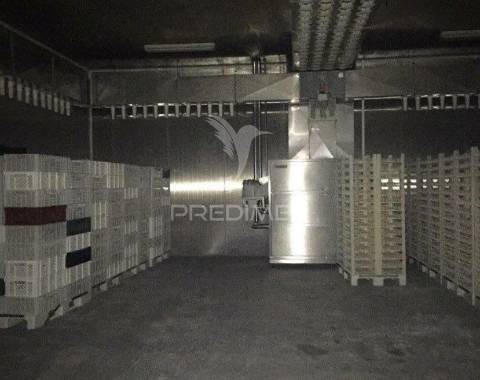 Unidade industrial com 3.734 m2 | parque industrial de idanha-a-nova