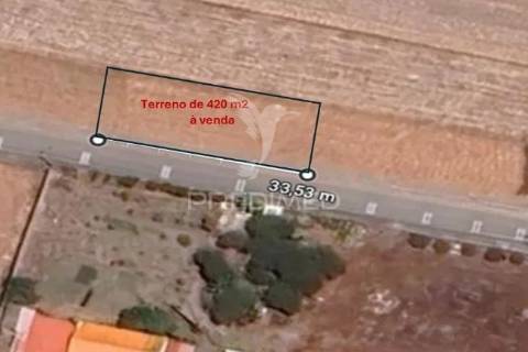 Terreno urbano | gafanha da boa hora