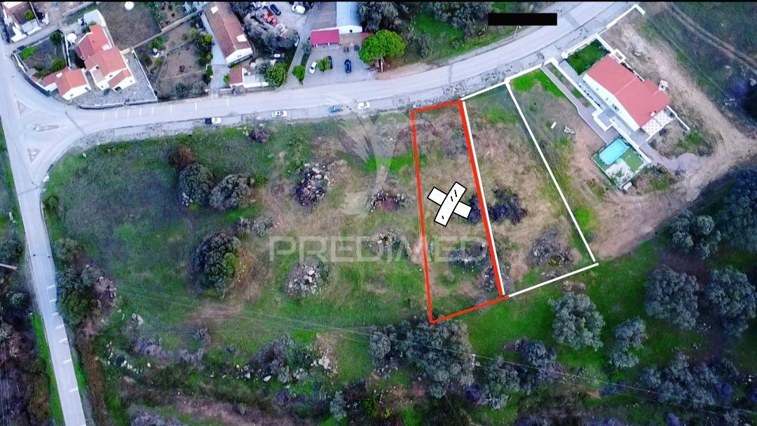Lote de terreno p/ construção na aldeia do freixo