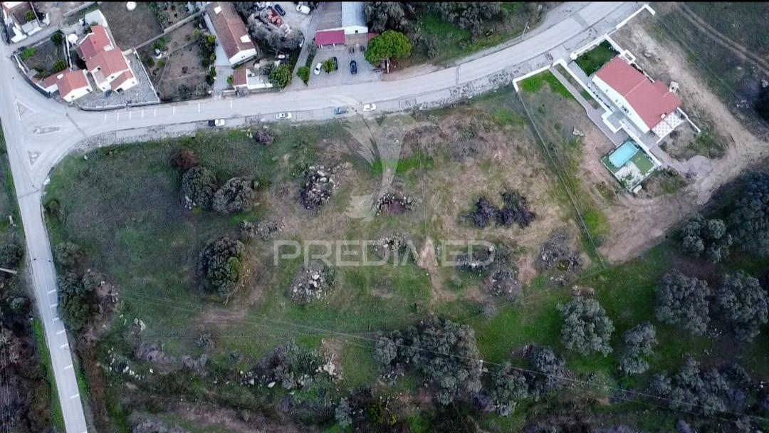 Lote de terreno p/ construção na aldeia do freixo