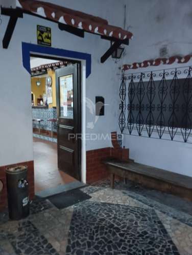 Restaurante em montoito (redondo)