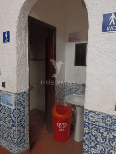 Restaurante em montoito (redondo)
