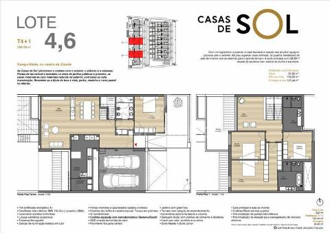 Moradia t4+1 casas de sol em agras de esgueira, aveiro