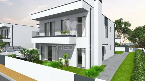 Moradia t4 | arquitetura moderna | montes de azurva