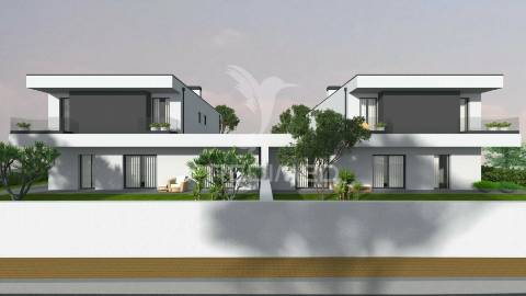 Moradia t4 | arquitetura moderna | montes de azurva