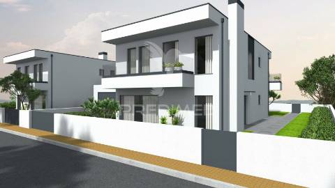 Moradia t4 | arquitetura moderna | montes de azurva