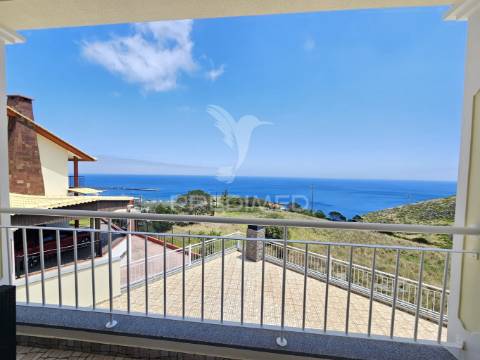 Moradia panorâmica no sítio da longueira, caniçal