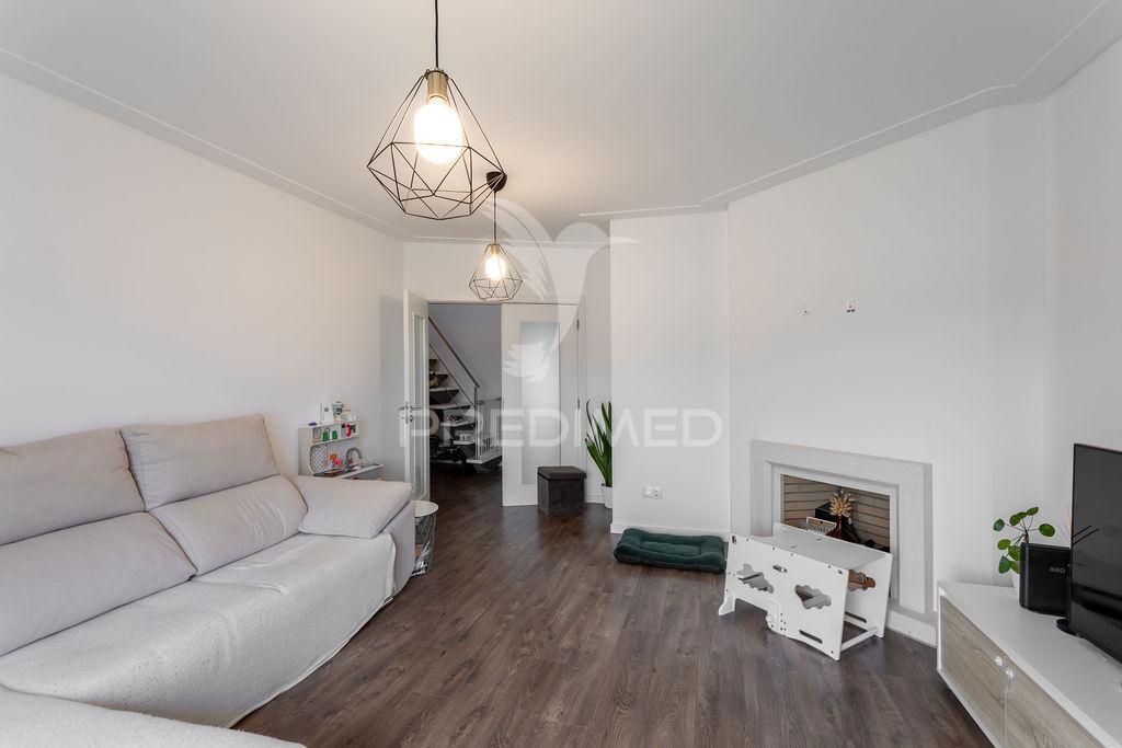 Apartamento duplex
