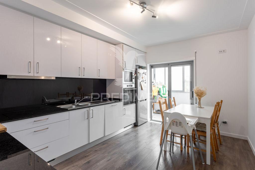 Apartamento duplex
