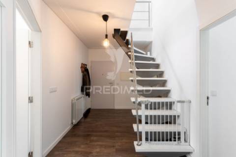 Apartamento duplex