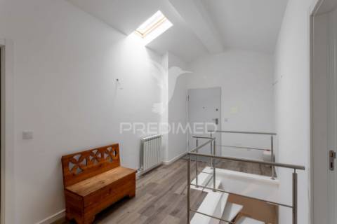 Apartamento duplex