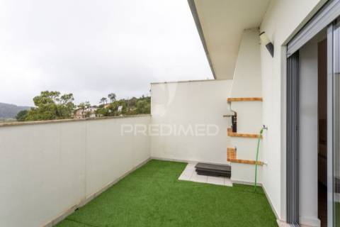 Apartamento duplex