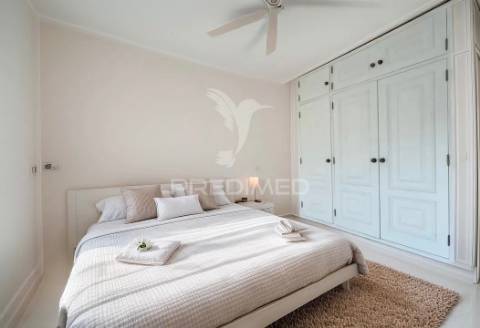 Apartamento t4 com varandas