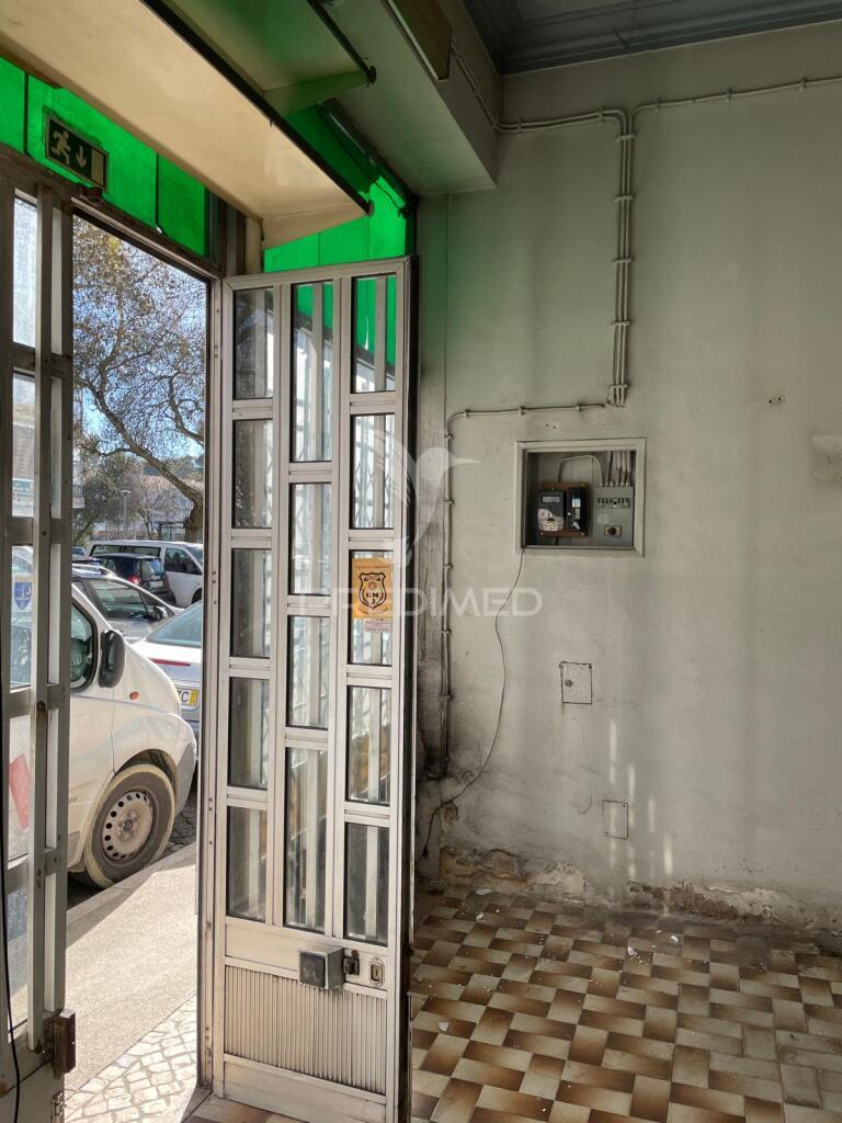 Espaço comercial - trespasse
