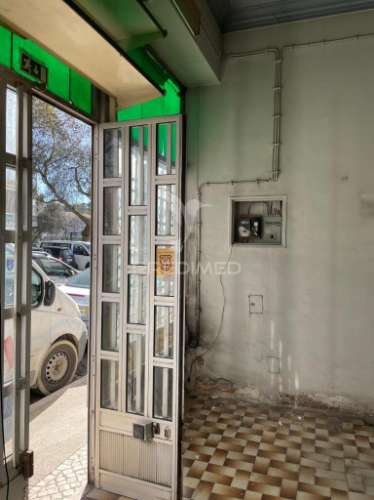 Espaço comercial - trespasse