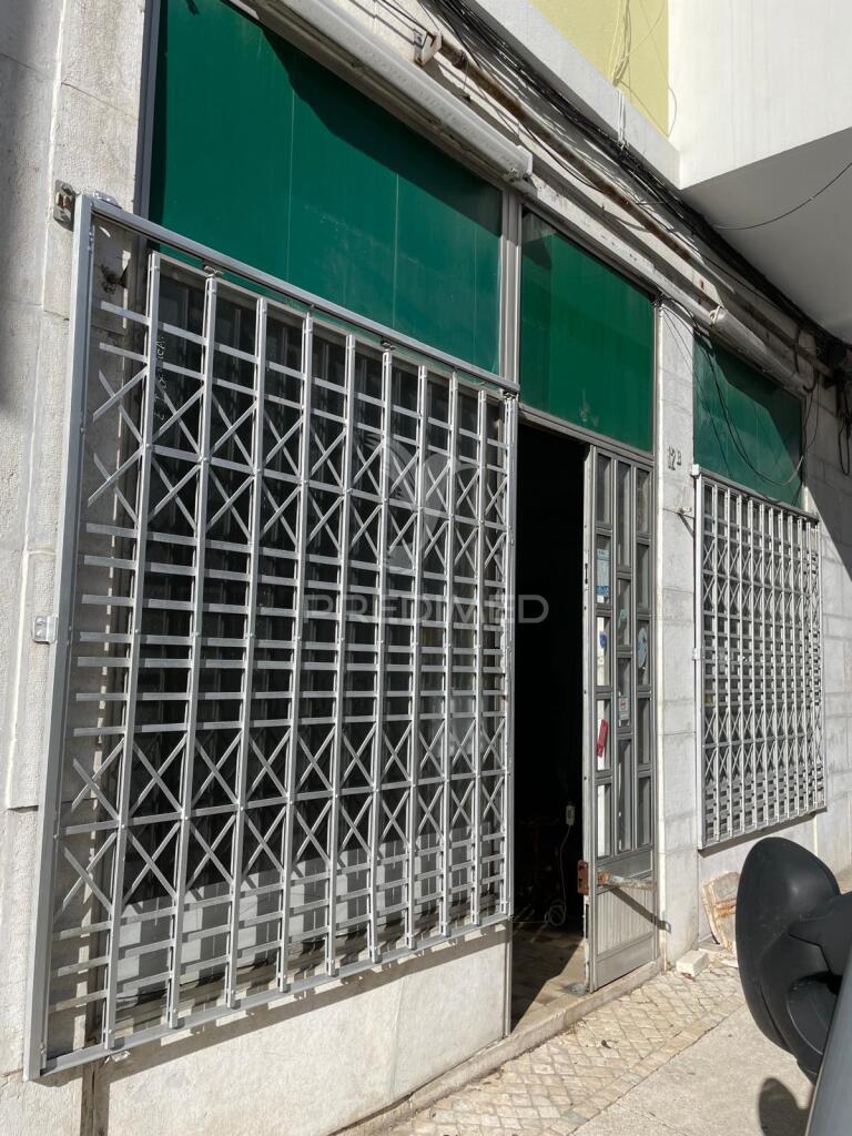 Espaço comercial - trespasse