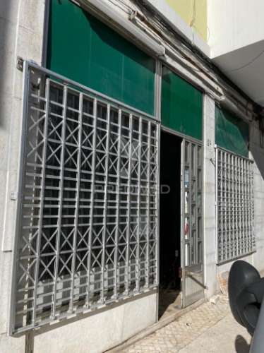 Espaço comercial - trespasse