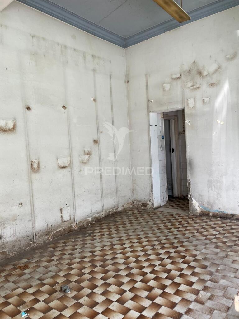 Espaço comercial - trespasse