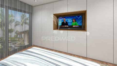 Moradia v3 nova paredes arquitetura moderna