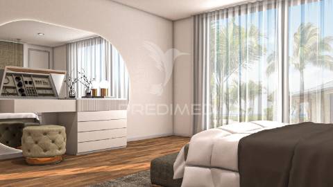 Moradia v3 nova paredes arquitetura moderna