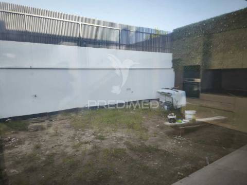 Moradia nova em santa joana