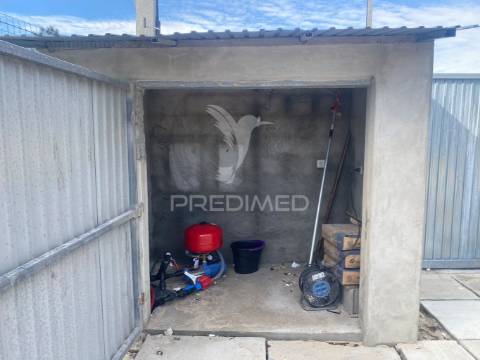 Terreno rústico de 2.500m² com casa modular – gafanha da nazaré