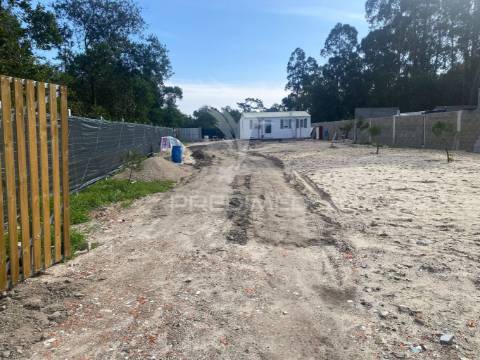 Terreno rústico de 2.500m² com casa modular – gafanha da nazaré