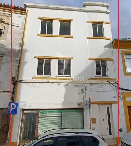 Edifício comercial