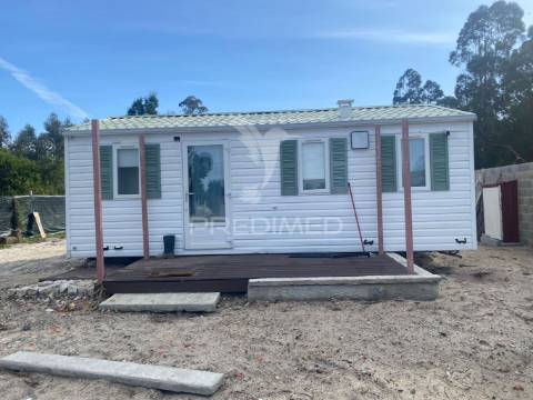Terreno rústico de 2.500m² com casa modular – gafanha da nazaré