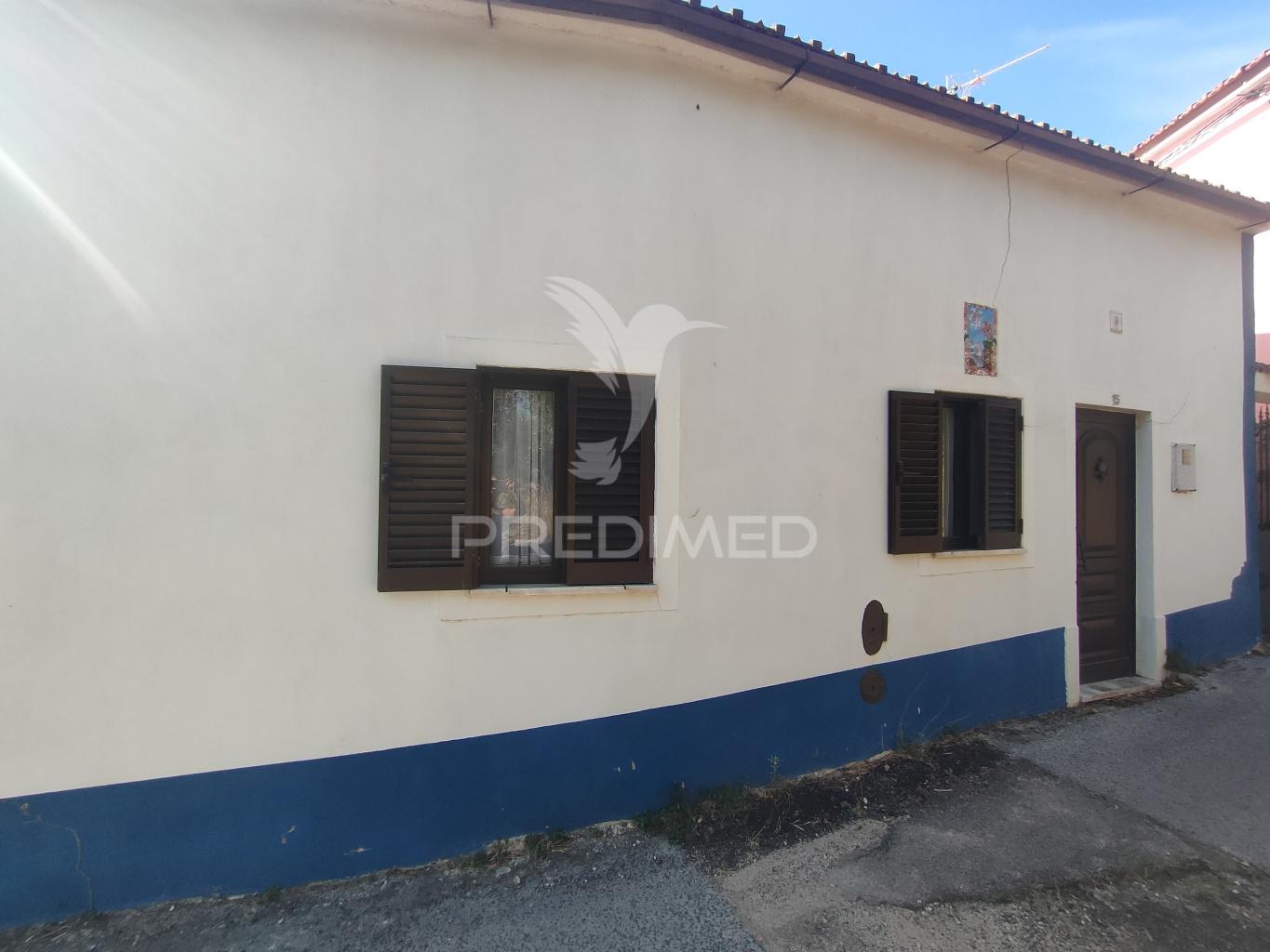 Moradia t2 - pedrogão, torres novas