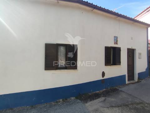 Moradia t2 - pedrogão, torres novas