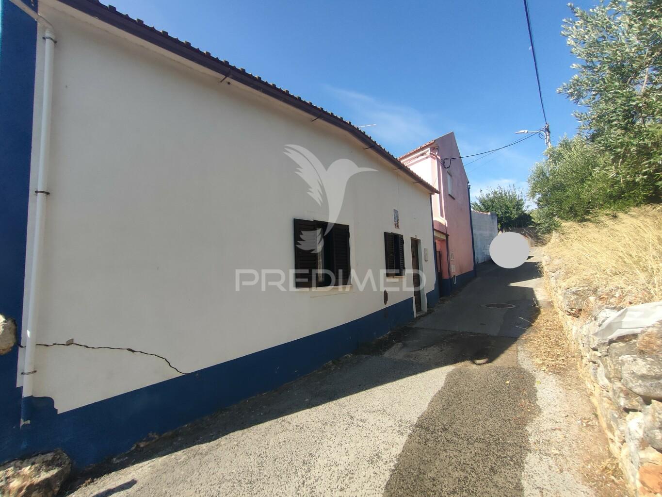 Moradia t2 - pedrogão, torres novas