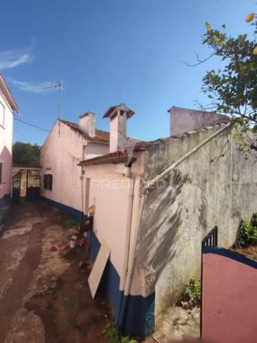 Moradia t2 - pedrogão, torres novas