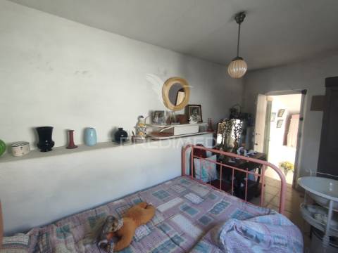 Moradia t2 - pedrogão, torres novas