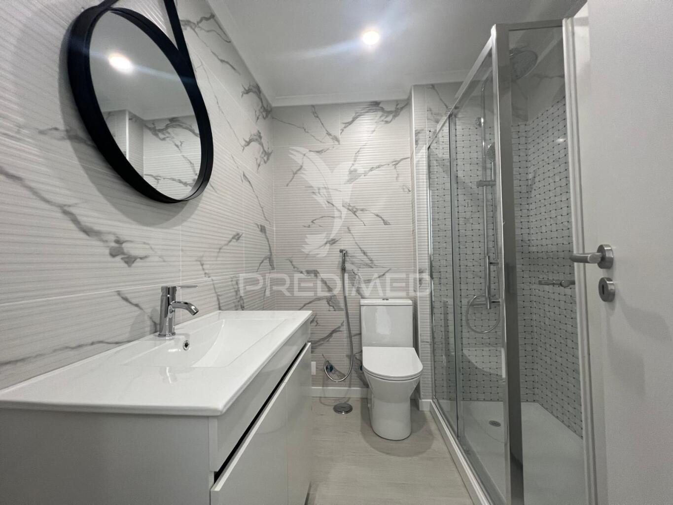 Apartamento t2 remodelado - aranguês