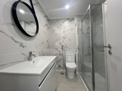 Apartamento t2 remodelado - aranguês