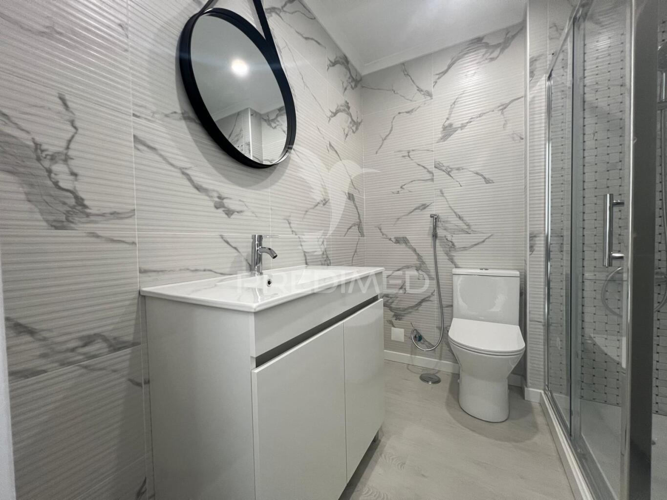 Apartamento t2 remodelado - aranguês