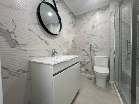 Apartamento t2 remodelado - aranguês