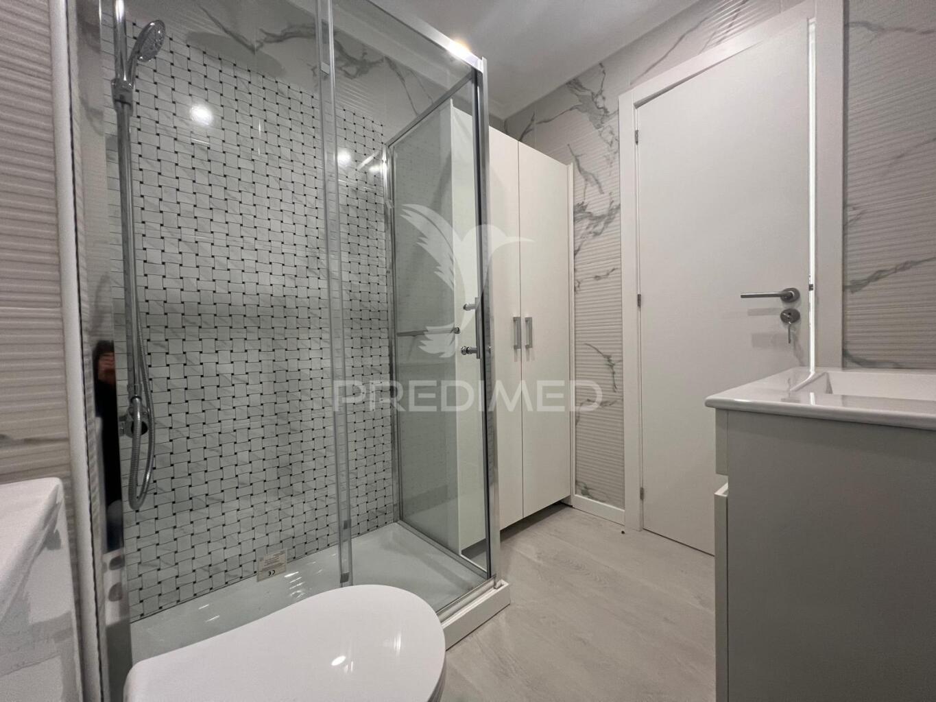 Apartamento t2 remodelado - aranguês