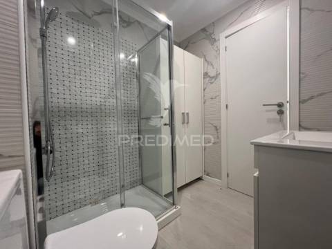 Apartamento t2 remodelado - aranguês