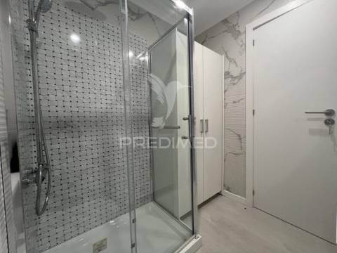 Apartamento t2 remodelado - aranguês