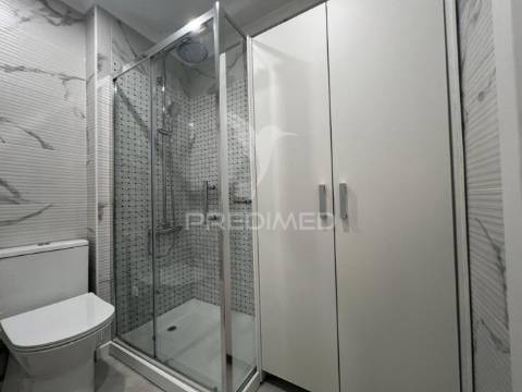 Apartamento t2 remodelado - aranguês