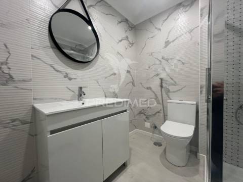 Apartamento t2 remodelado - aranguês