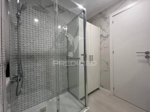 Apartamento t2 remodelado - aranguês
