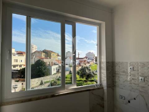 Apartamento t2 remodelado - aranguês
