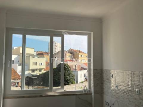 Apartamento t2 remodelado - aranguês