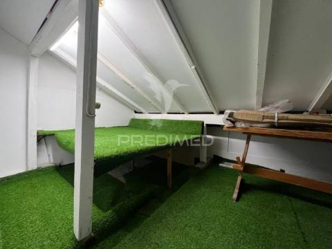 Apartamento t2 remodelado - aranguês