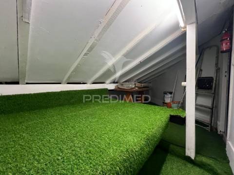 Apartamento t2 remodelado - aranguês