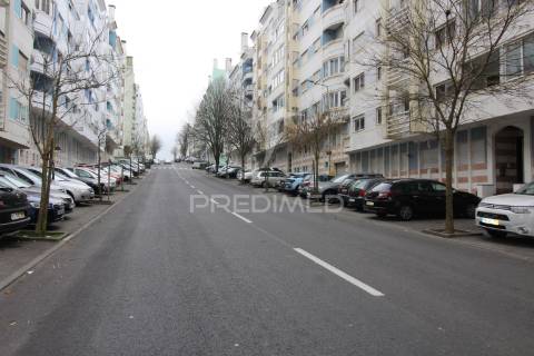 Apartamento duplex junto ao novo hospital de sintra